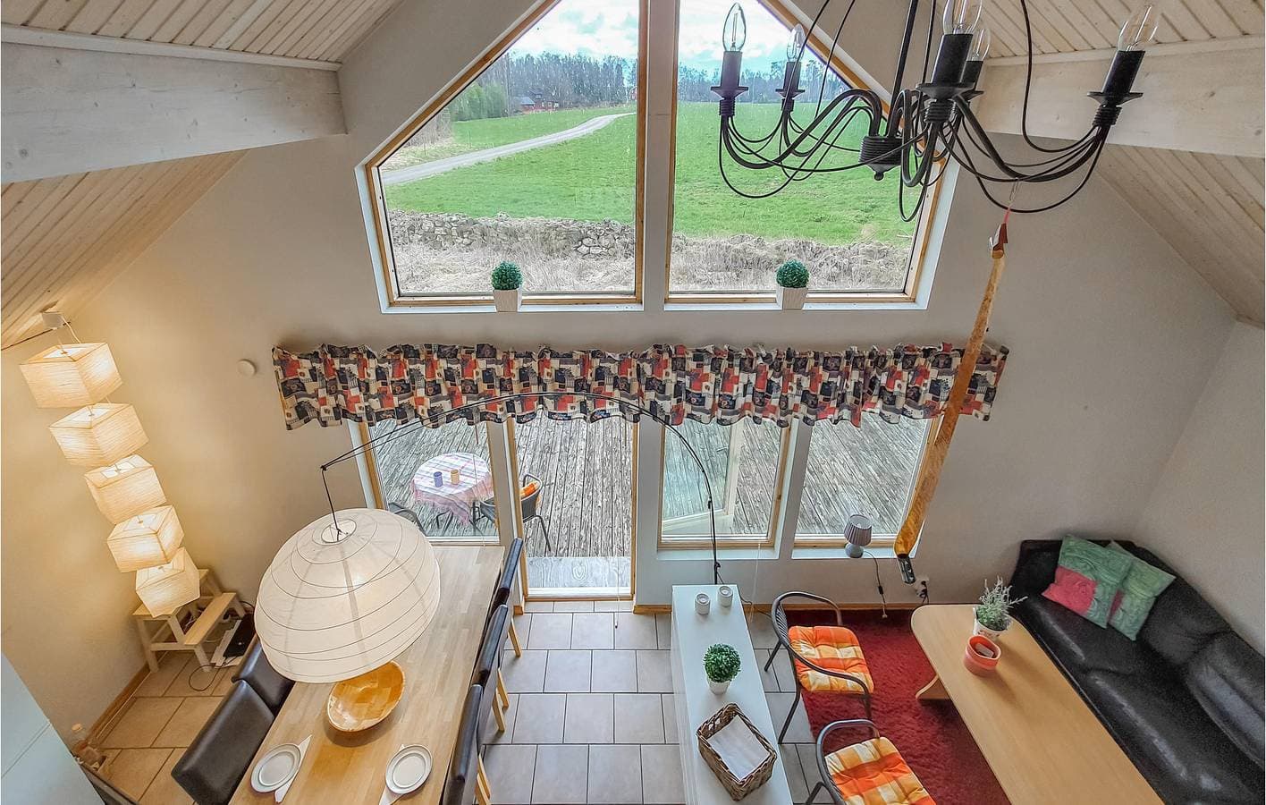 Foto 4 von 14: Ferienhaus für 5 Personen mit Terrasse