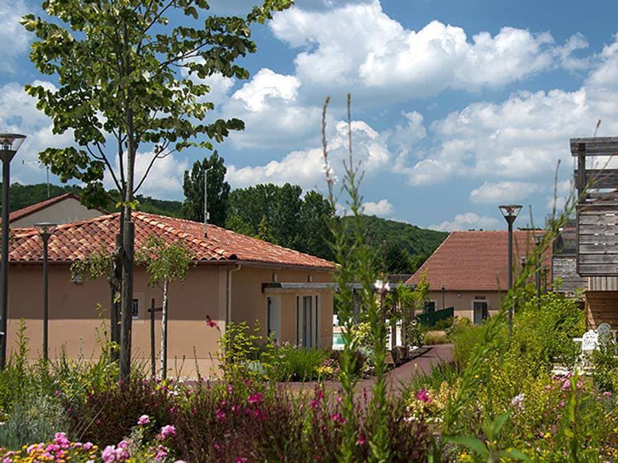 Foto 7 von 7: Résidence Le Clos du Rocher - Vacancéole - Studio 2 personen - Studio 2 Personen - Pmr