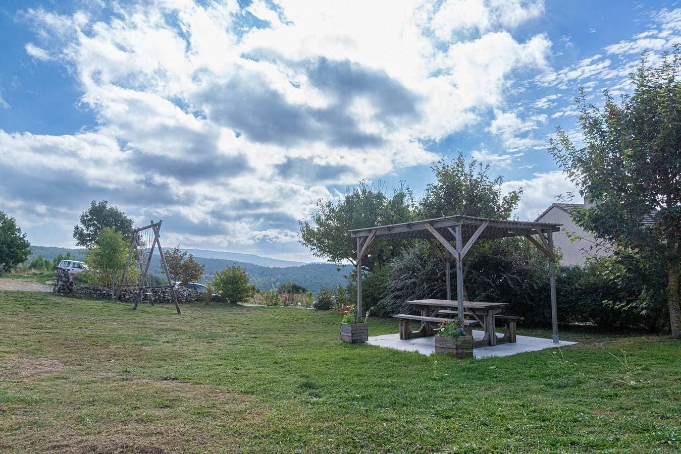 Foto 11 von 34: Gîte La Vieille Ecole au Bruel des Vignes