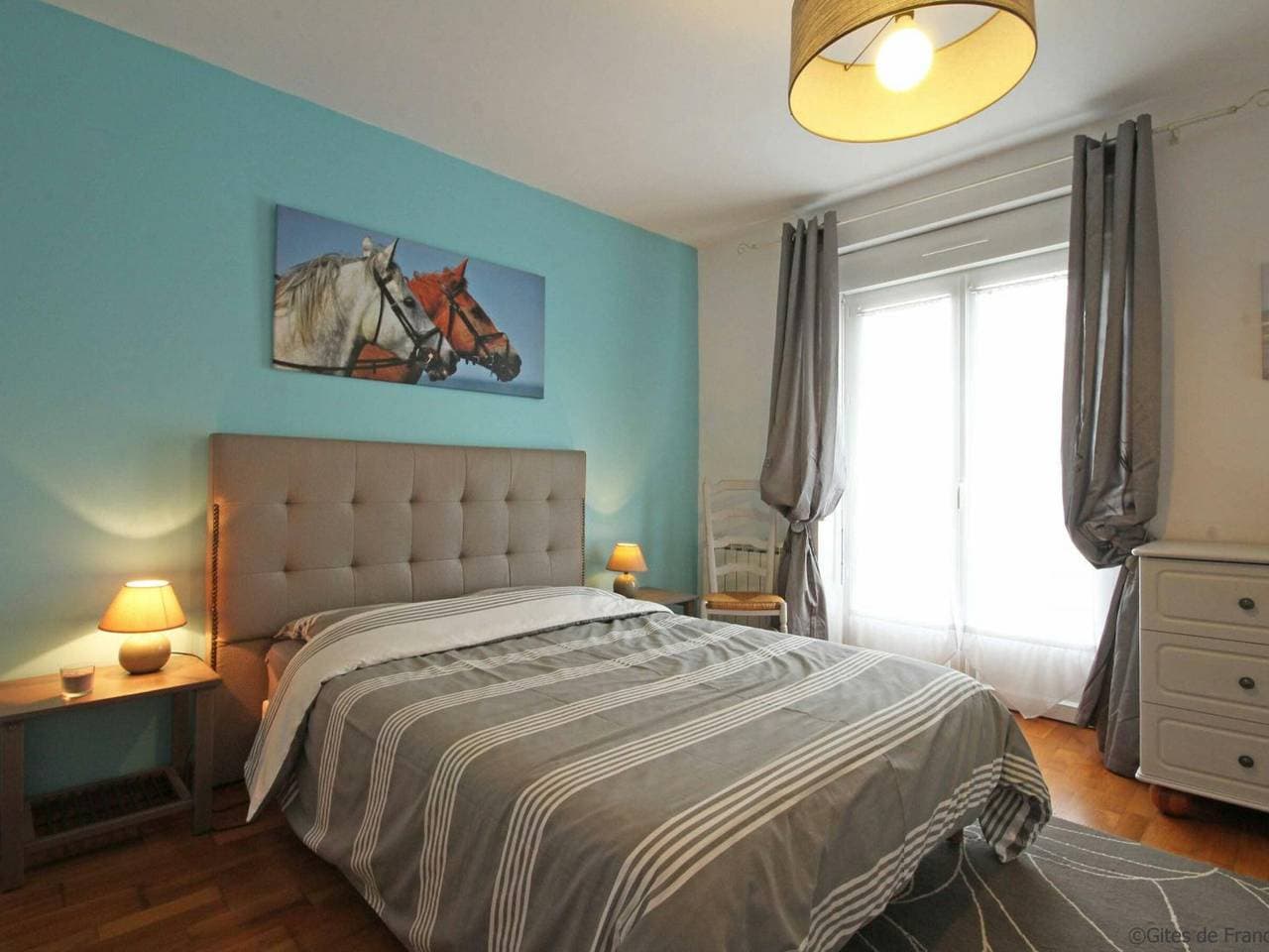 Foto 11 von 15: Unabhängiges Haus mit Garten bei Reiterin, Haustiere erlaubt