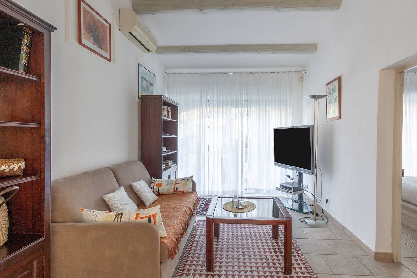 Foto 10 von 15: Ferienhaus für 2 Personen mit Garten