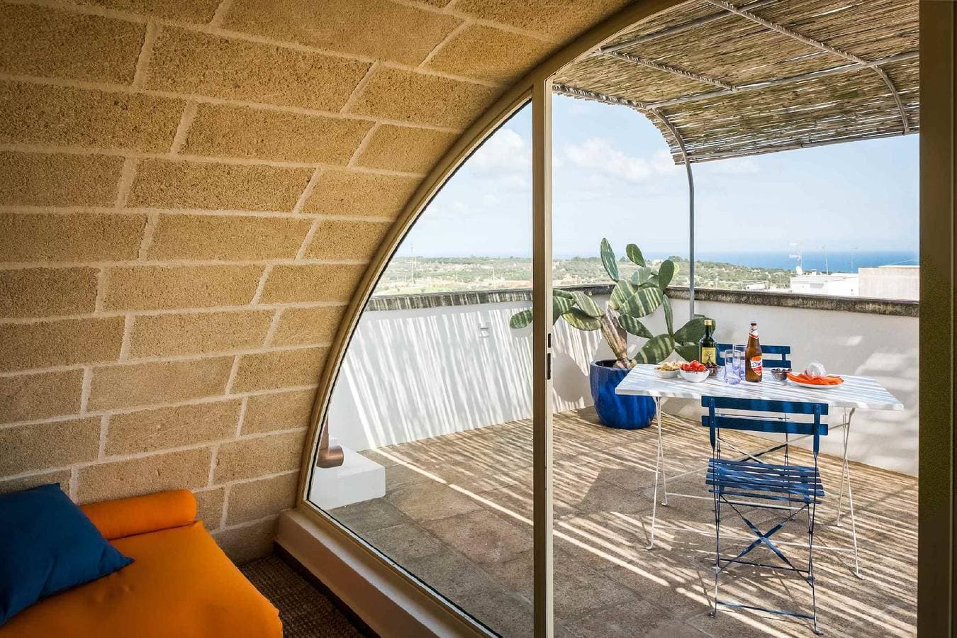 Foto 6 von 29: Ferienhaus für 4 Personen mit Terrasse