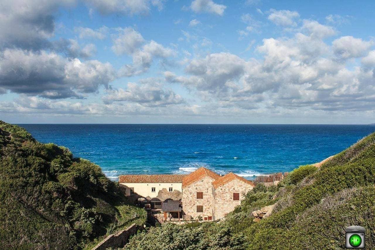 Antica Tonnara Porto Paglia "Casa Diana" 1