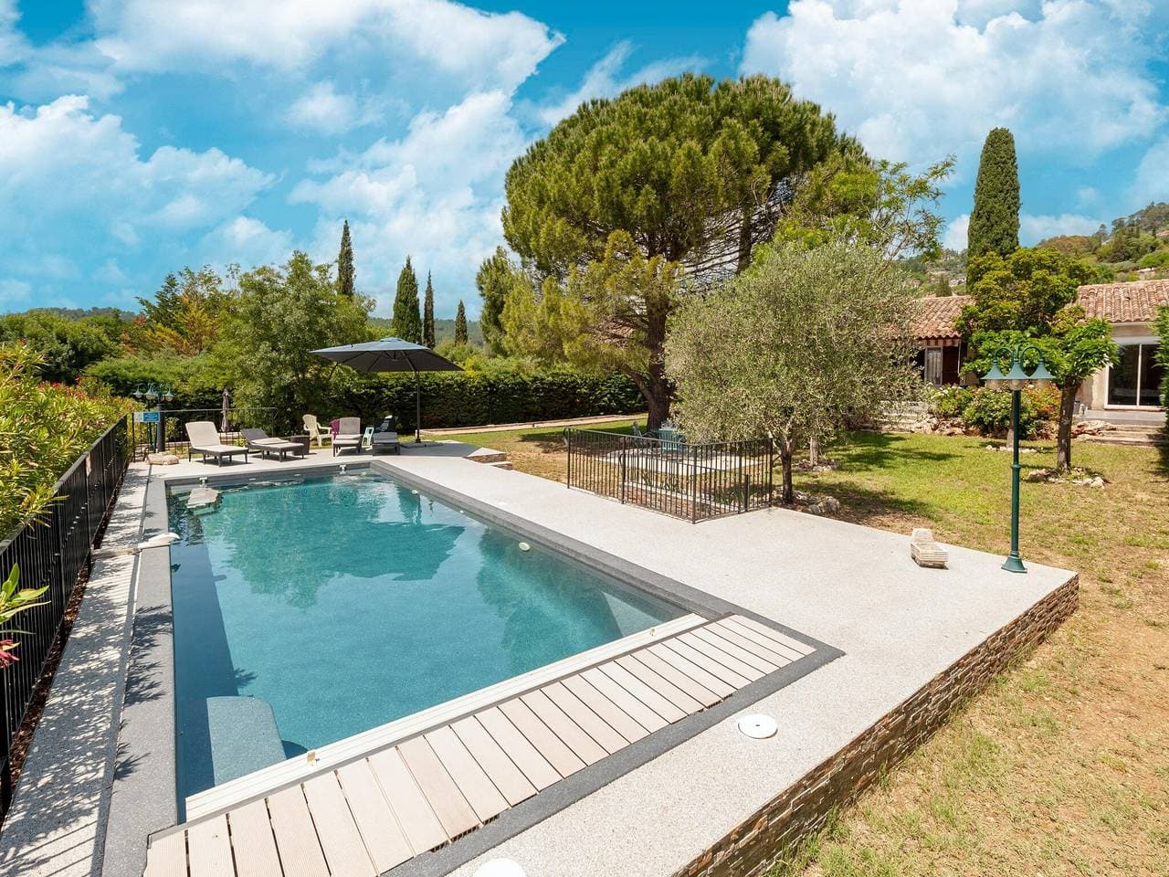 Foto 8 von 47: Villa in Callian mit beheiztem Pool