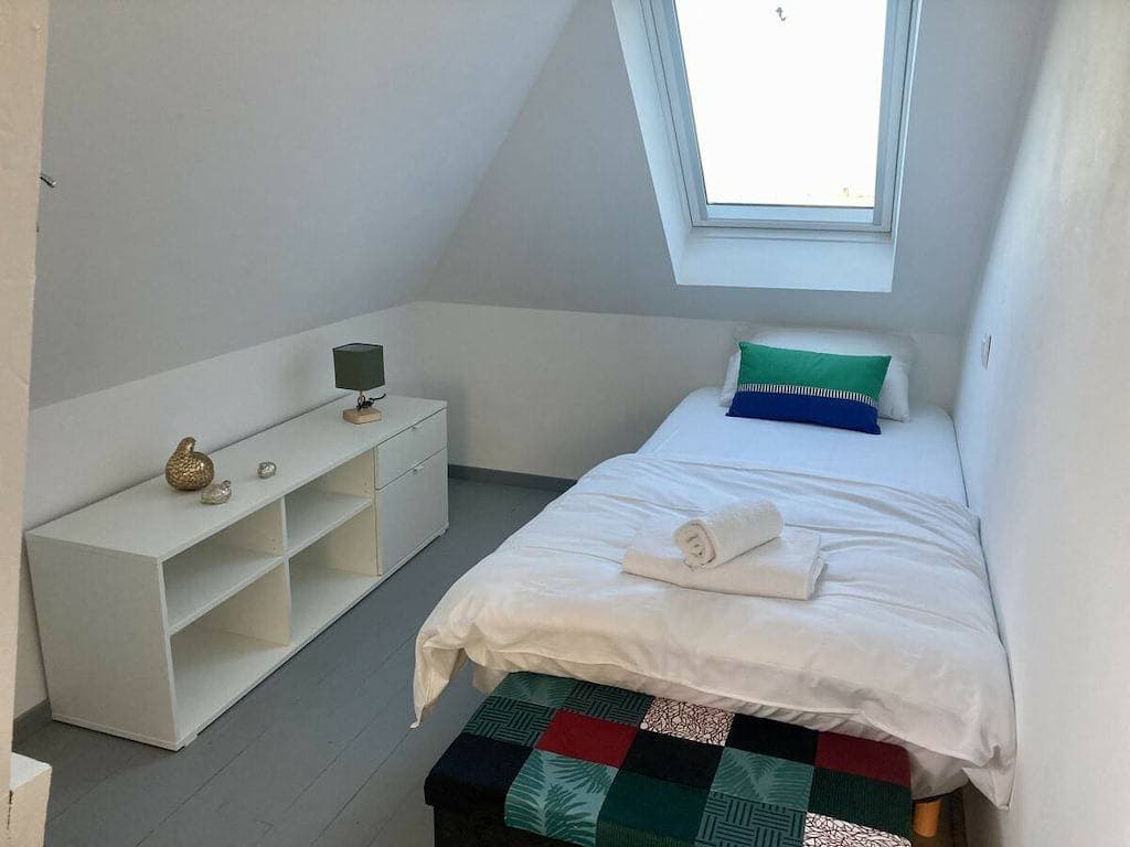 Foto 7 von 18: Ferienhaus mit 1 Schlafzimmer