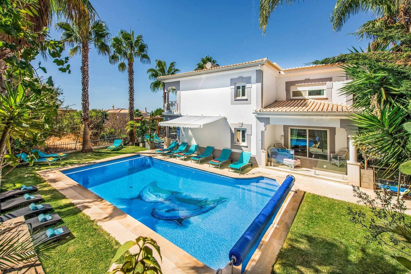 Villa 1