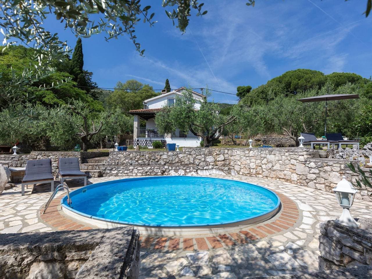 Foto 5 von 36: "Istria" mit eigenem Pool