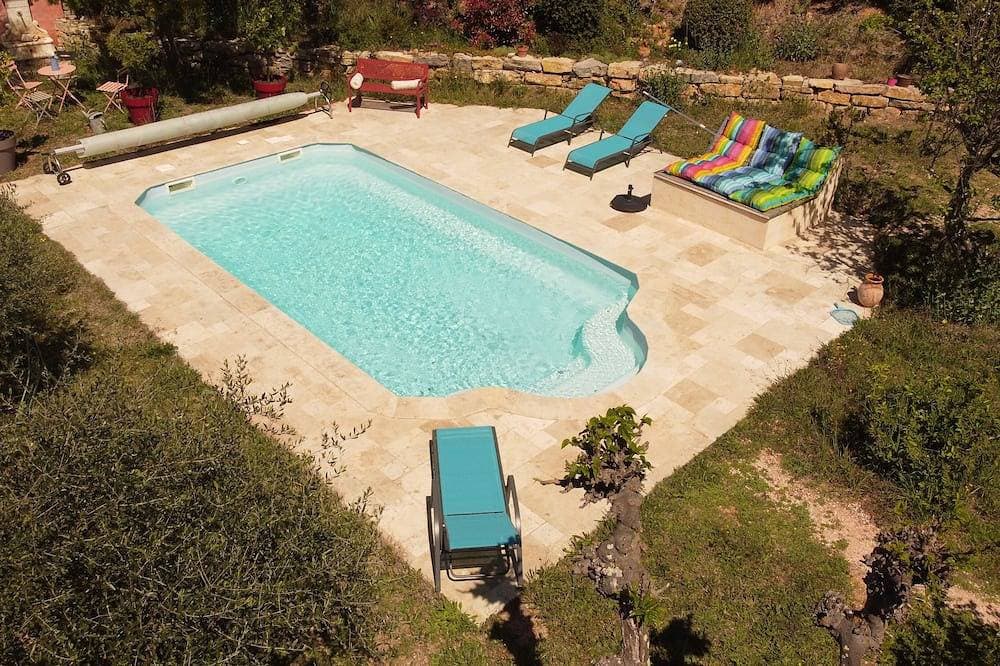 Foto 7 von 10: Gite with access to swimming pool