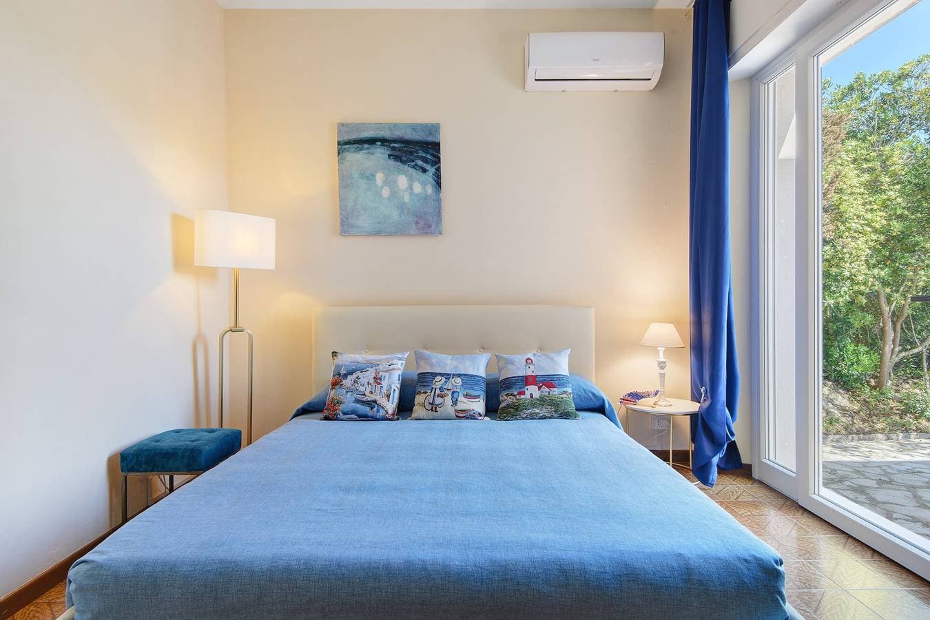 Foto 9 von 31: Ferienhaus 'Celeste - Isola d'Elba' mit privatem Garten, WLAN und Klimaanlage