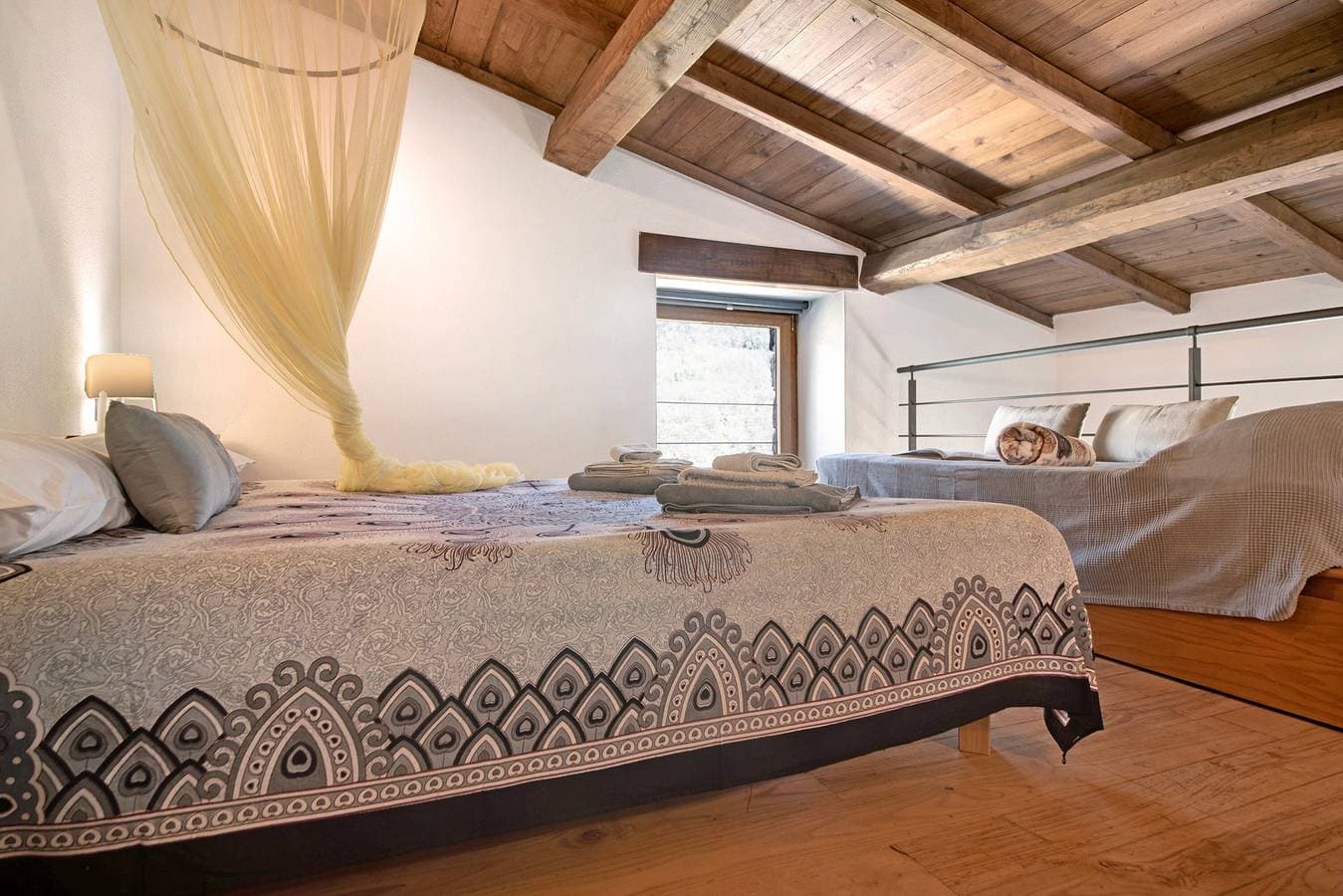 Foto 12 von 28: Ferienhaus "Nature House Custu Giancu" mit Bergblick, Pool und WLAN