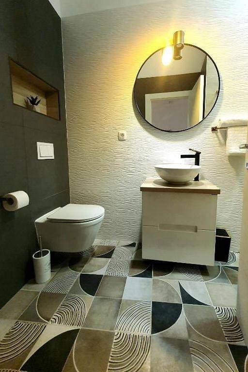Foto 9 von 11: Studio Appartement mit Klima Labin -a