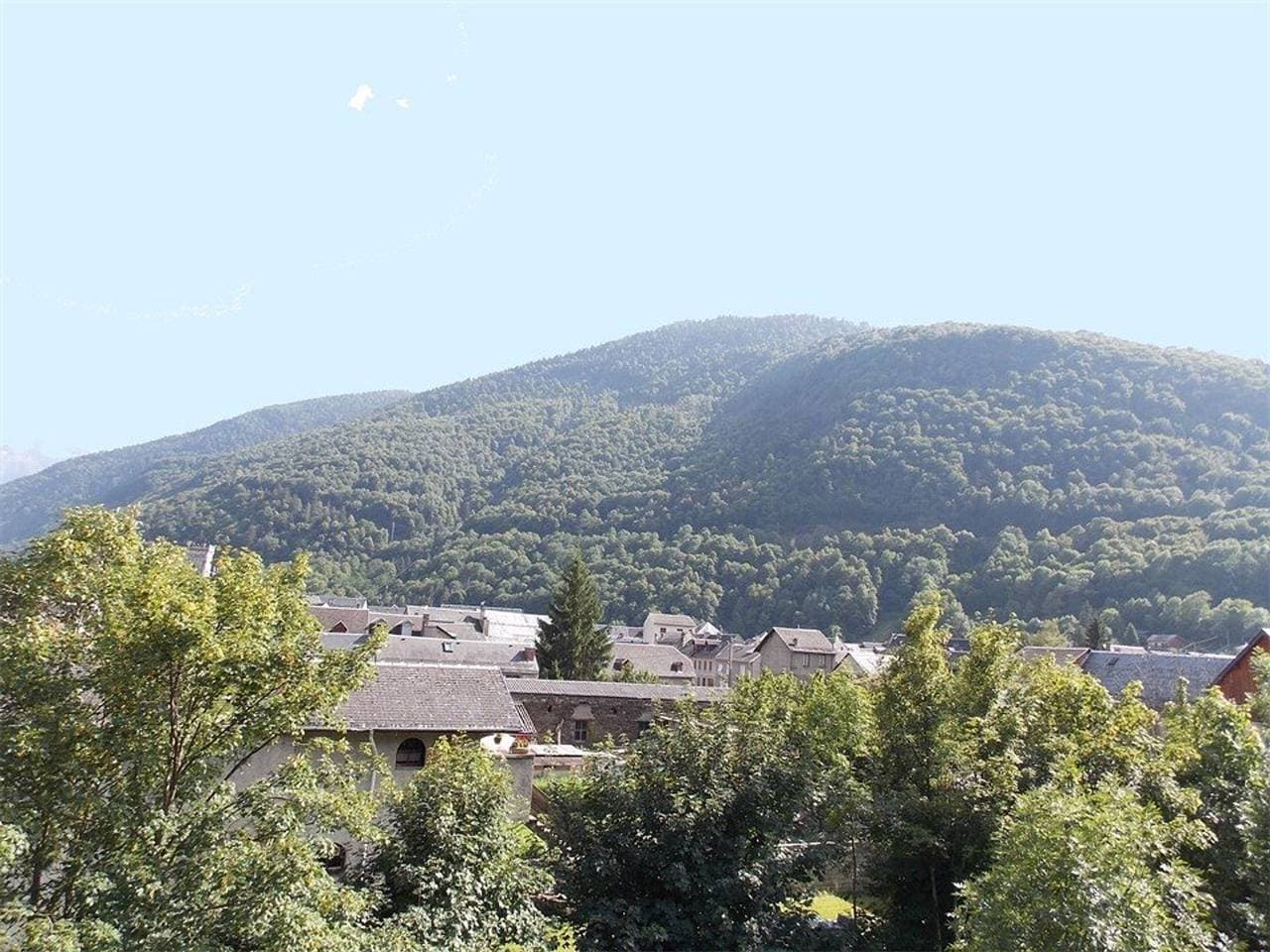 Foto 5 von 10: Luchon - 2-Zimmer-Wohnung mit Balkon, Haustiere erlaubt, Parkplatz