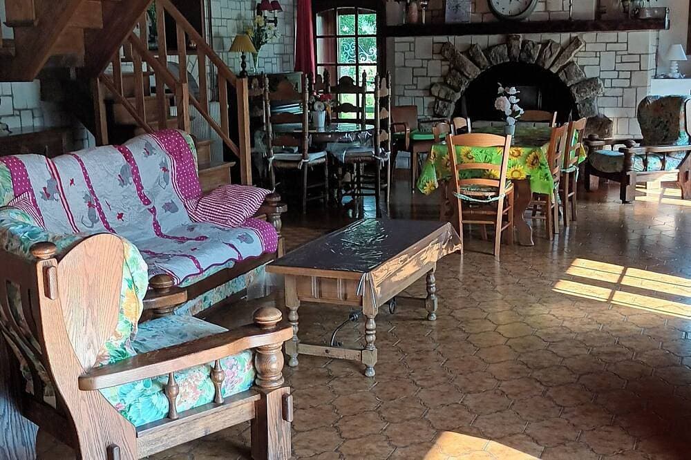 Foto 9 von 19: Landhaus am Meer für 4 bis 5 Personen
