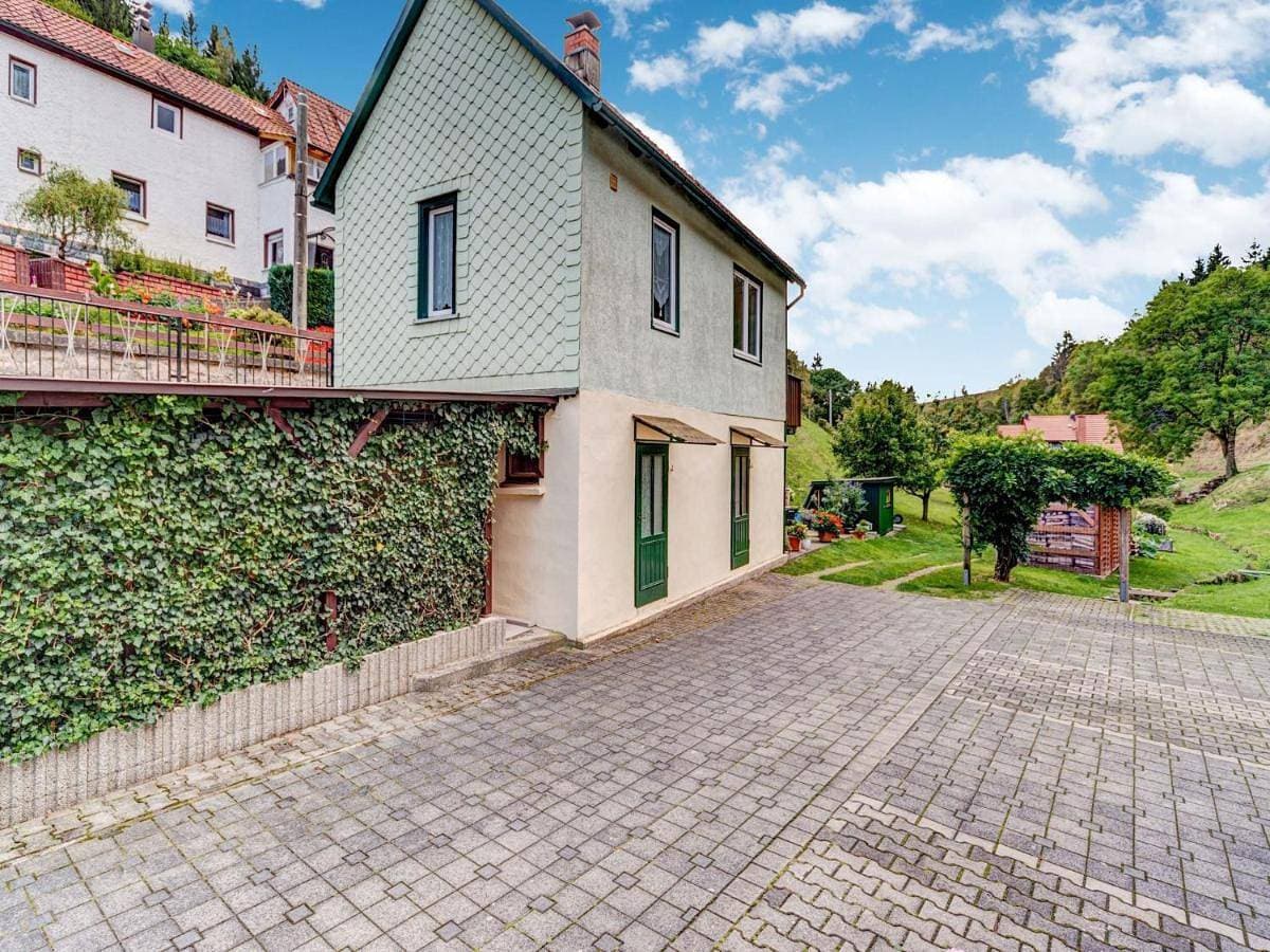 Ferienhaus im Thüringer Wald 1