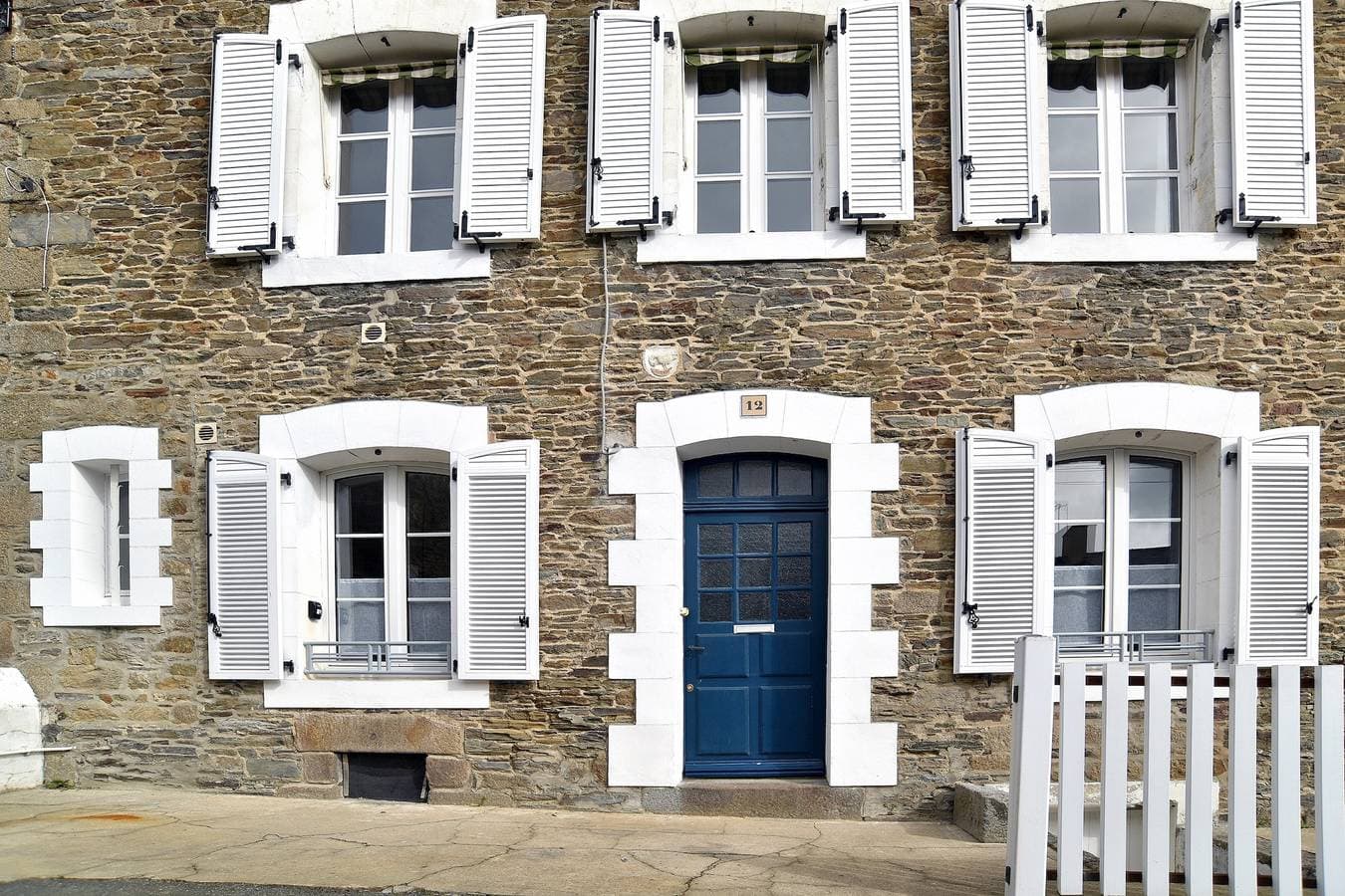 Foto 6 von 11: Ferienwohnung für 4 Personen mit Terrasse