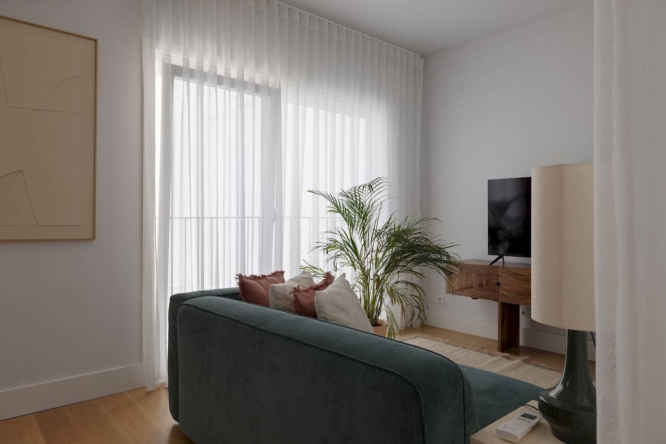 Ferienwohnung 100m² 1