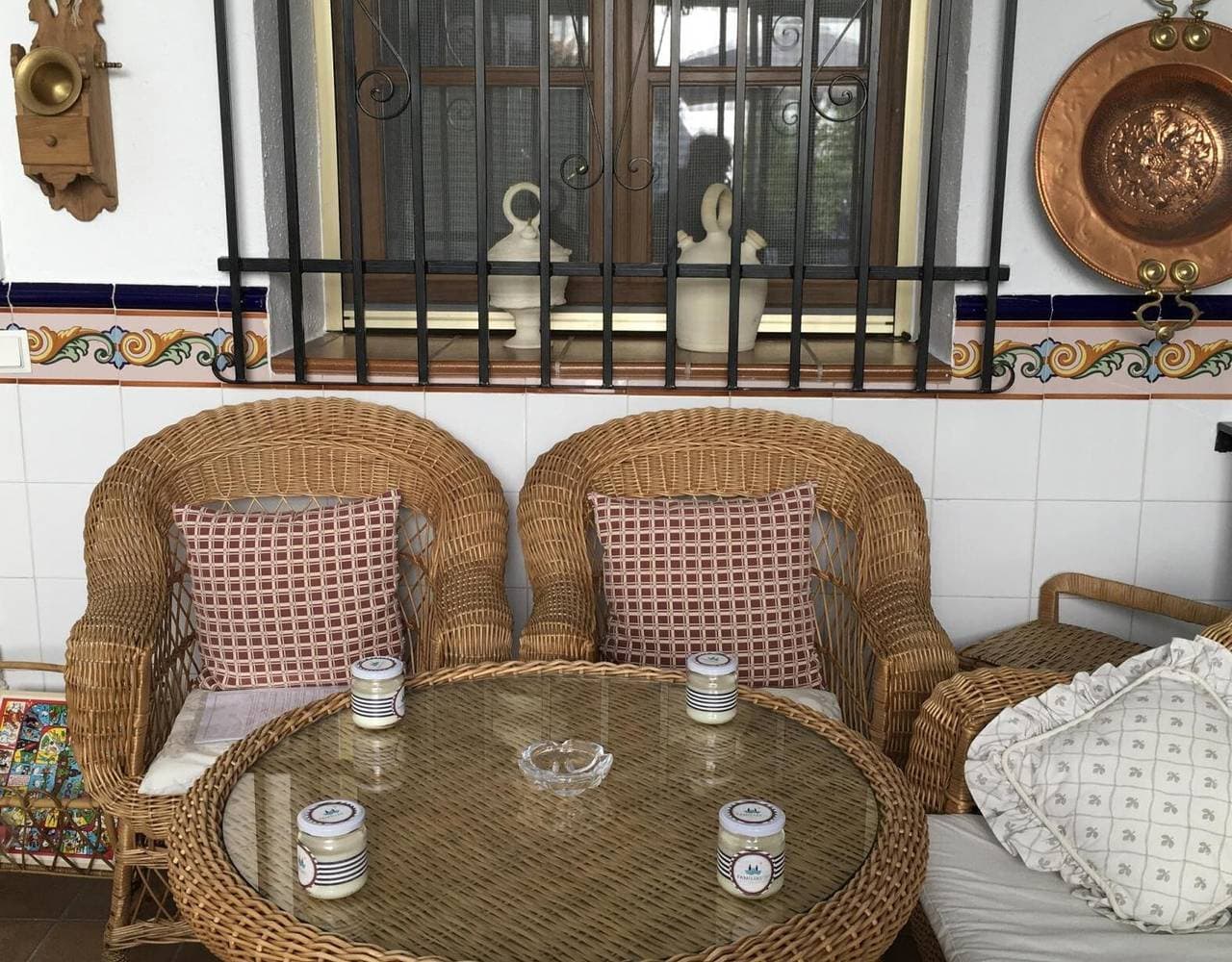 Foto 5 von 32: Finca 'Casa Maria Camuñas' mit privatem Pool, WLAN und Klimaanlage