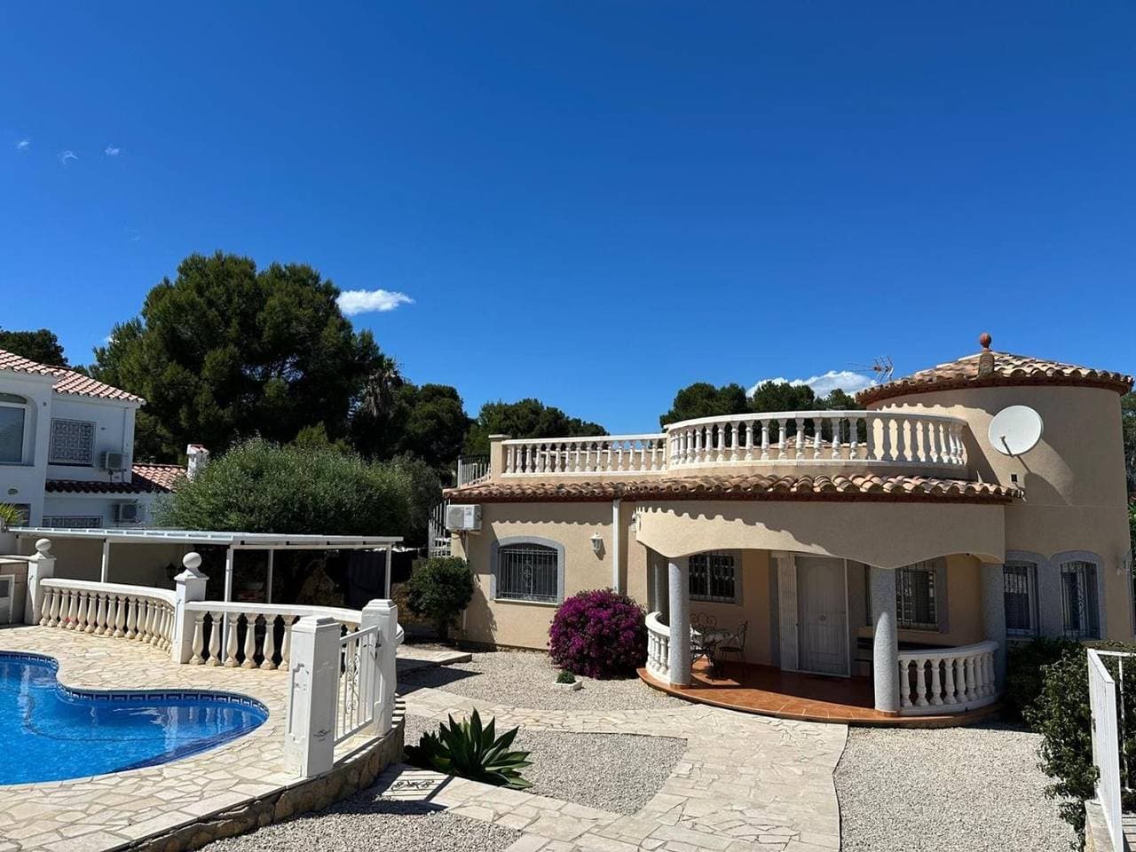 Foto 3 von 23: Exklusive Villa mit privatem Pool in L'Ametlla de Mar