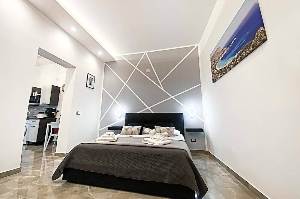Foto 5 von 18: Blue Wave - Cozy and comfortable apartment with sea view.