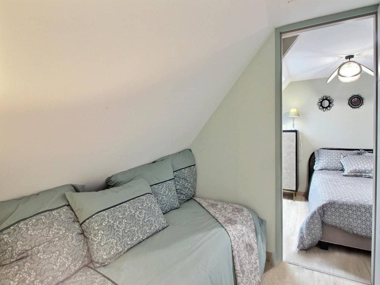 Foto 10 von 31: Atemberaubendes Ferienhaus in Neulliac