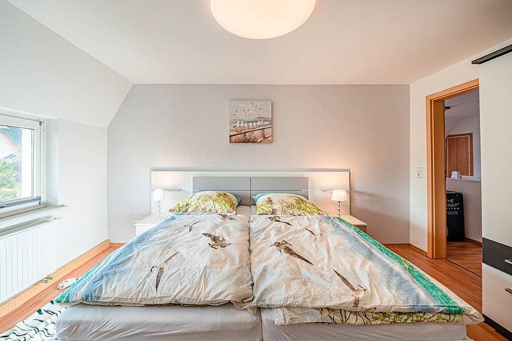 Foto 9 von 14: Ferienwohnung Wedhorn Nr. 3 Og