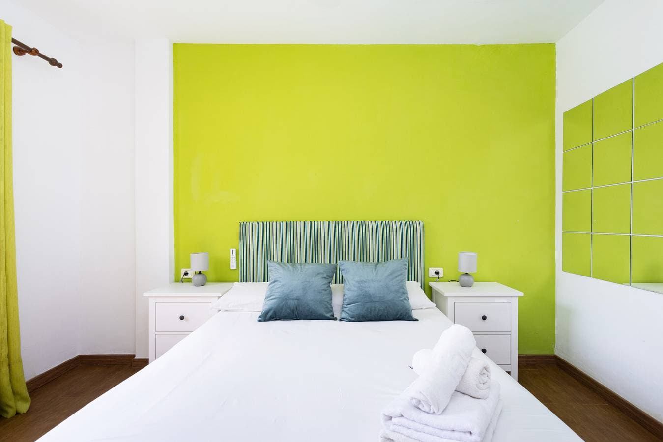 Foto 10 von 26: Ferienwohnung für 3 Personen mit Balkon