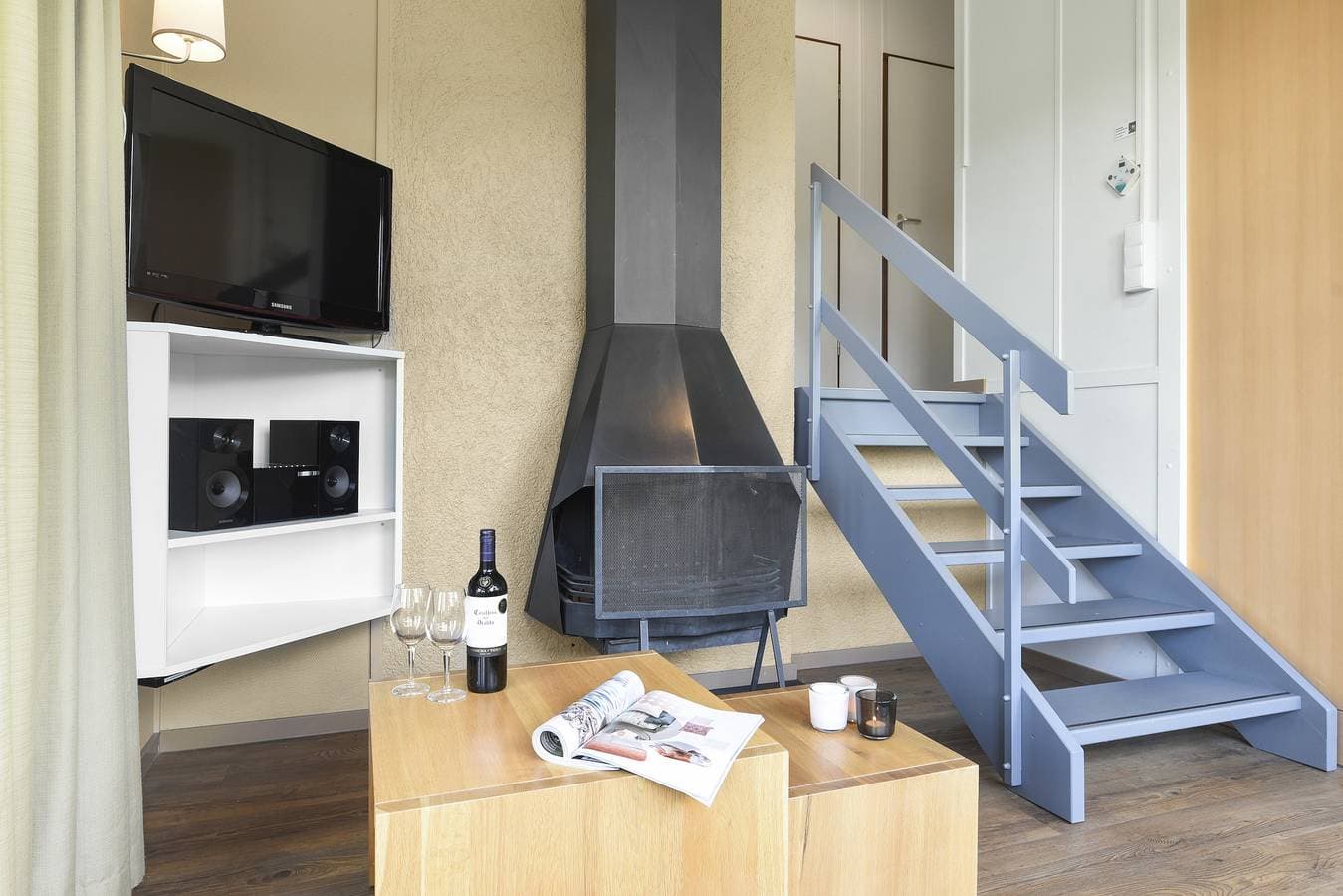 Foto 4 von 32: Bungalow für 4 Personen mit Balkon/Terrasse