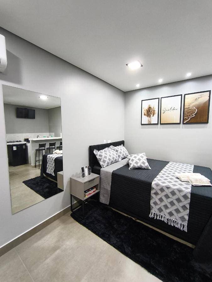 Micro casa 22m2 Localização estratégica Londrina 1
