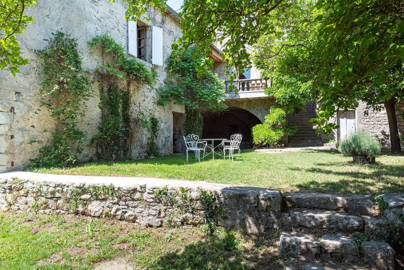 Foto 8 von 20: Ferienhaus für 13 Personen mit Terrasse