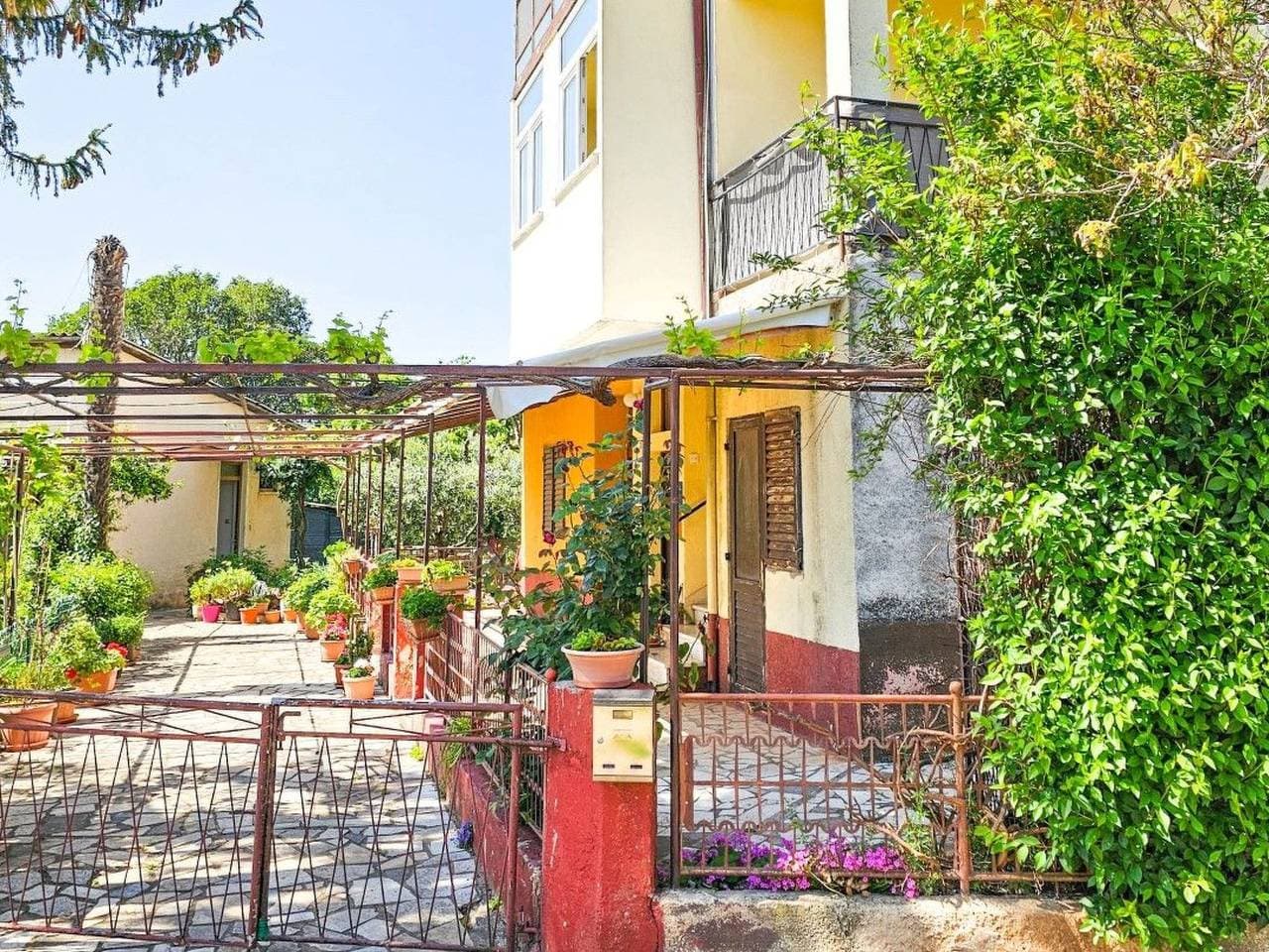 Foto 5 von 23: Für 4 Personen ca. 60 m² in Novigrad, Adriaküste Kroatien (Westküste von I