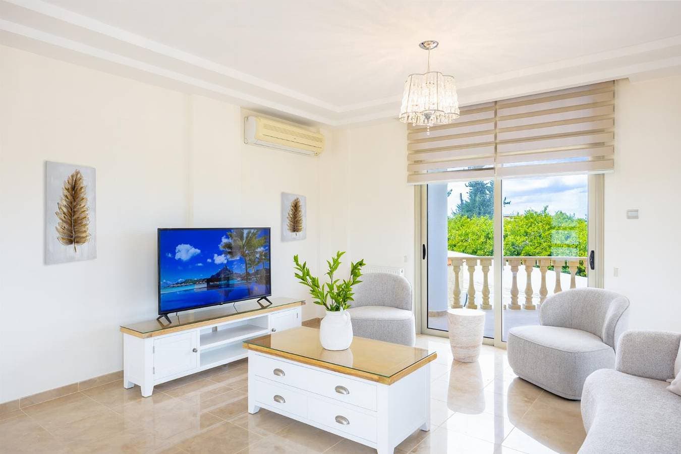 Foto 6 von 30: Villa für 8 Personen mit Terrasse
