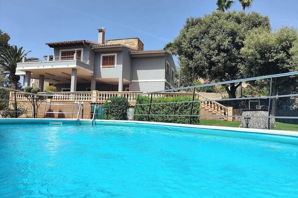 Villa Capllonch 1