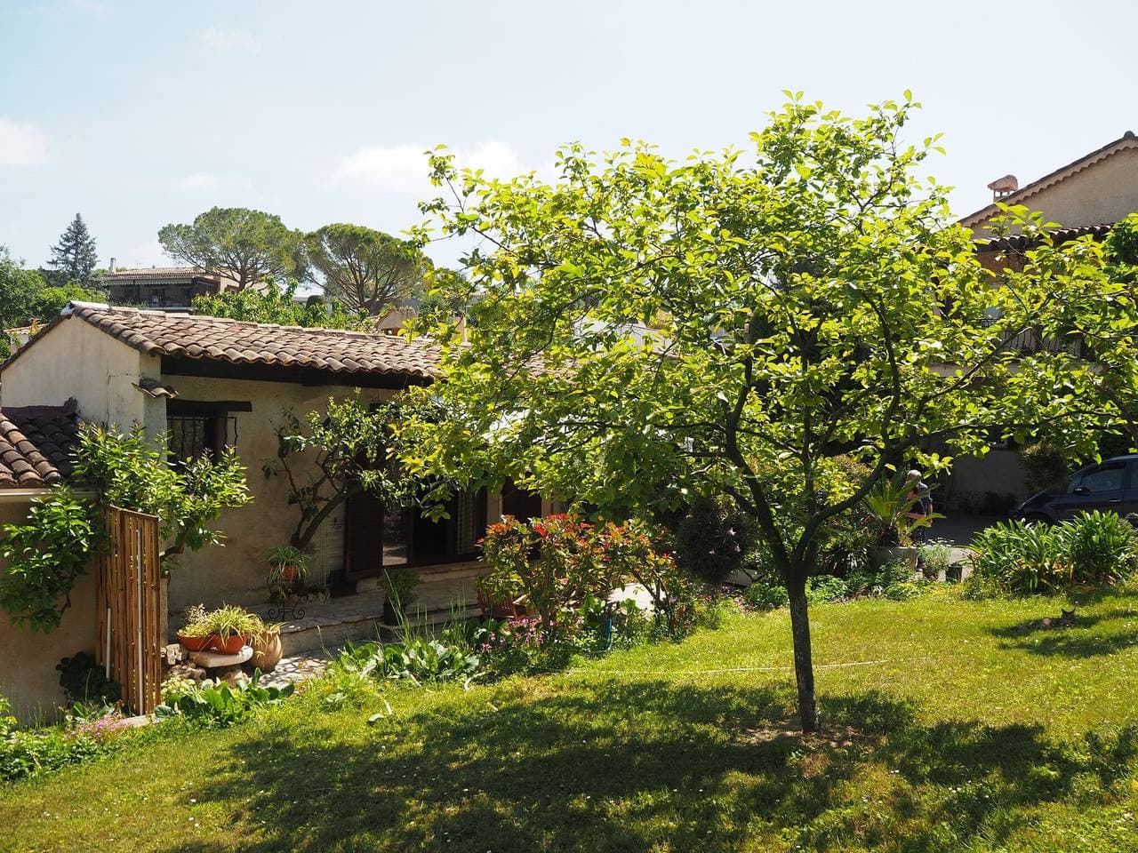 Foto 2 von 20: Villa Lou Pantail, Cagnes-sur-Mer