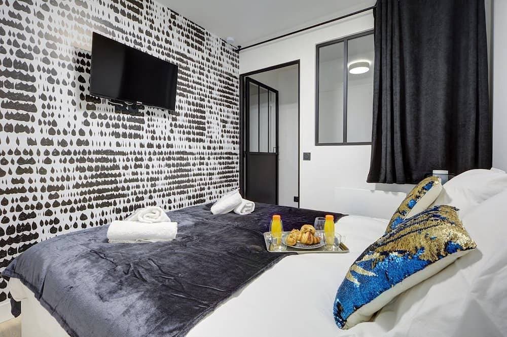Foto 4 von 30: TheBlueStay 299 - Spacious A/C Apt Near Notre Dame