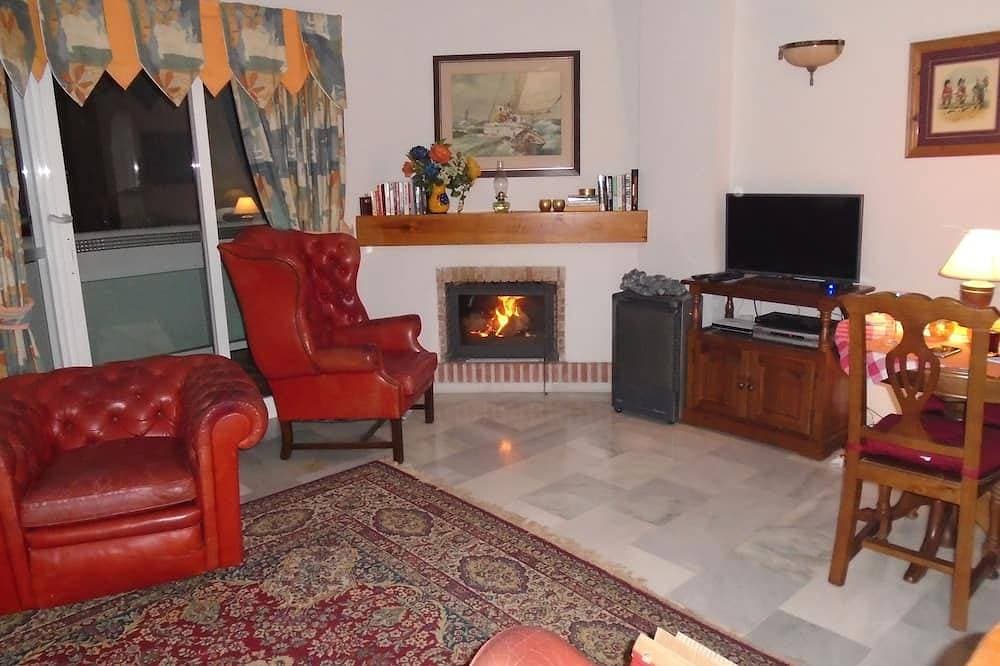 Foto 7 von 23: Ferienwohnung in Mijas Golf, 2 Schlafzimmer, 2 Badezimmer, offene Küche