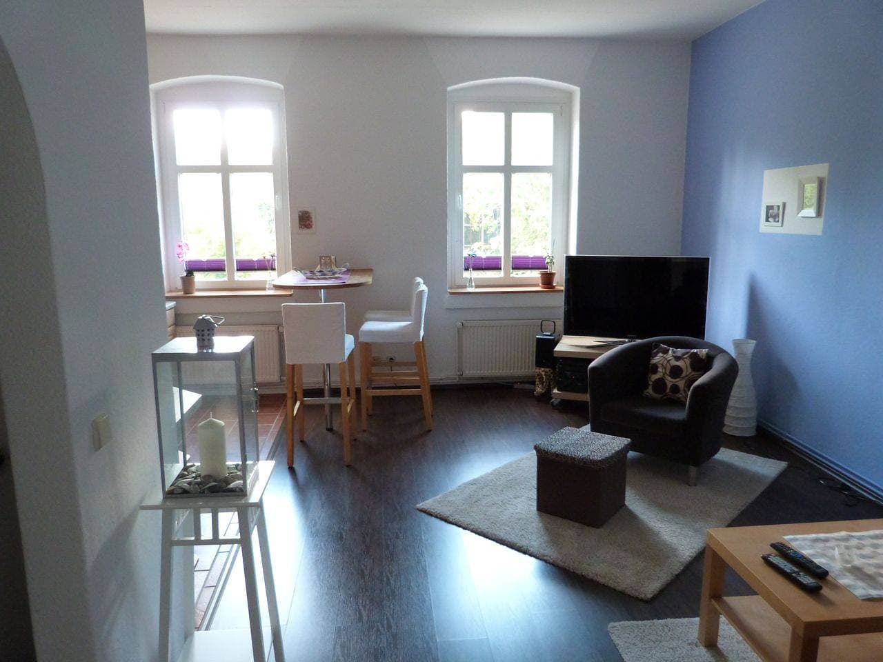 Foto 6 von 10: Ferienwohnung Babelsberg-Idyll - Ferienwohnung mit 55 qm, 1 Schlafzimmer, max. 2 Personen