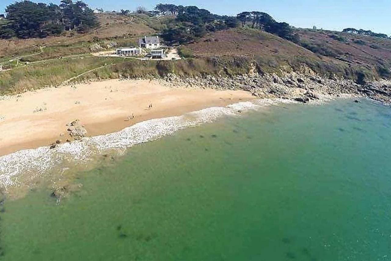 LA MAISON DE LA PLAGE BEG LEGUER 1
