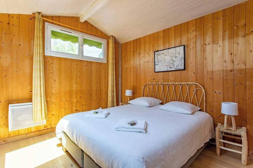 Foto 4 von 22: Villa des Sables: Cosy Apartment with Bassin View and Balcony