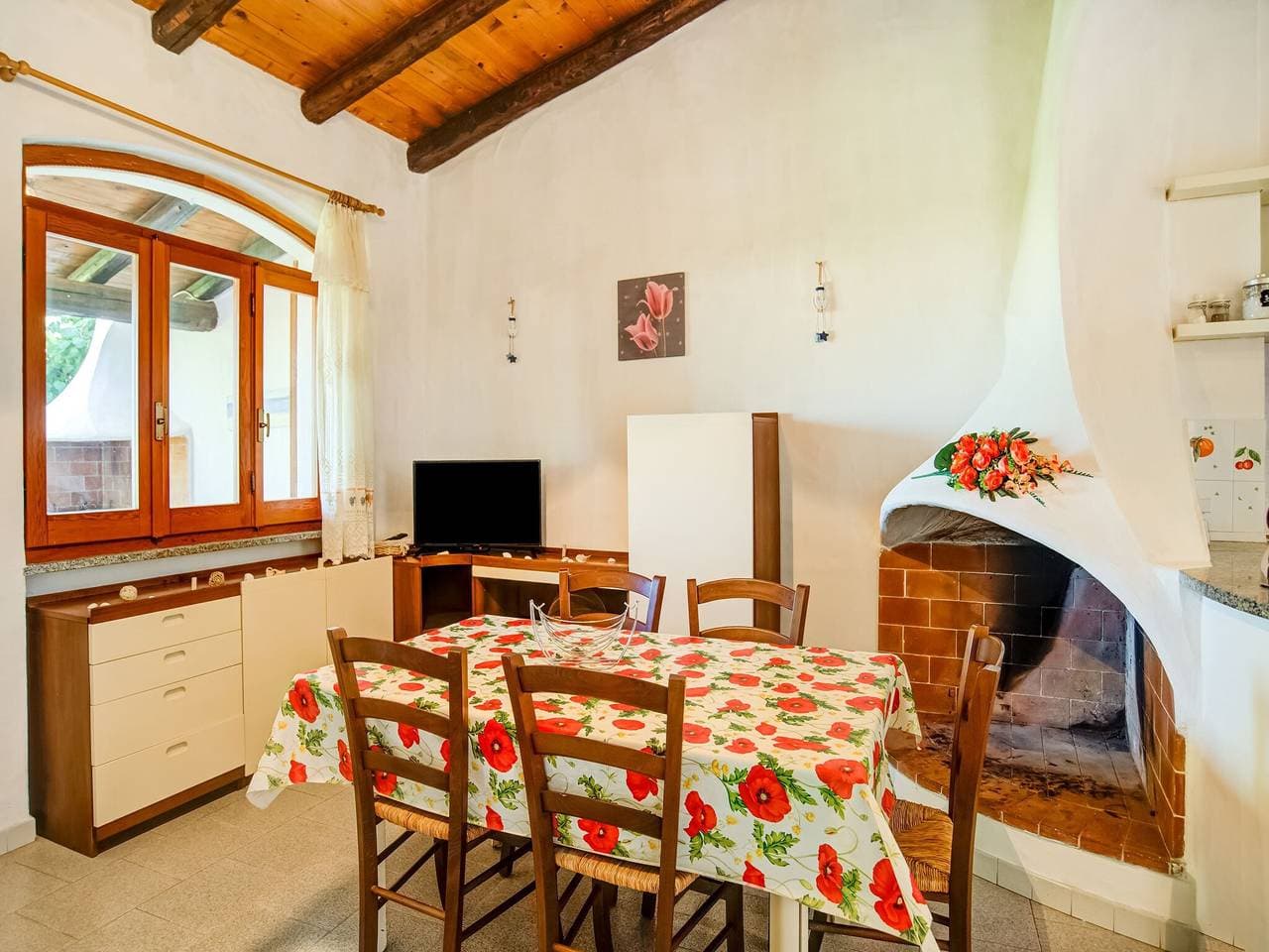 Foto 6 von 40: Gemütliche sardische Villa mit Garten