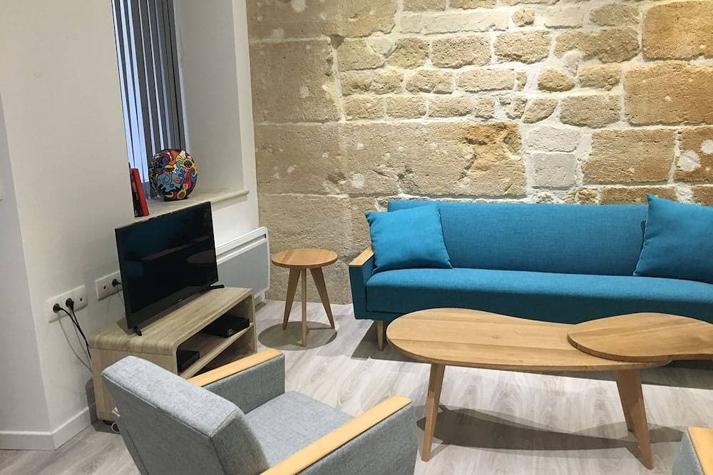 Foto 9 von 17: Marais, 2 Zimmer luxuriös renoviert, in der Nähe der Rue Bretagne