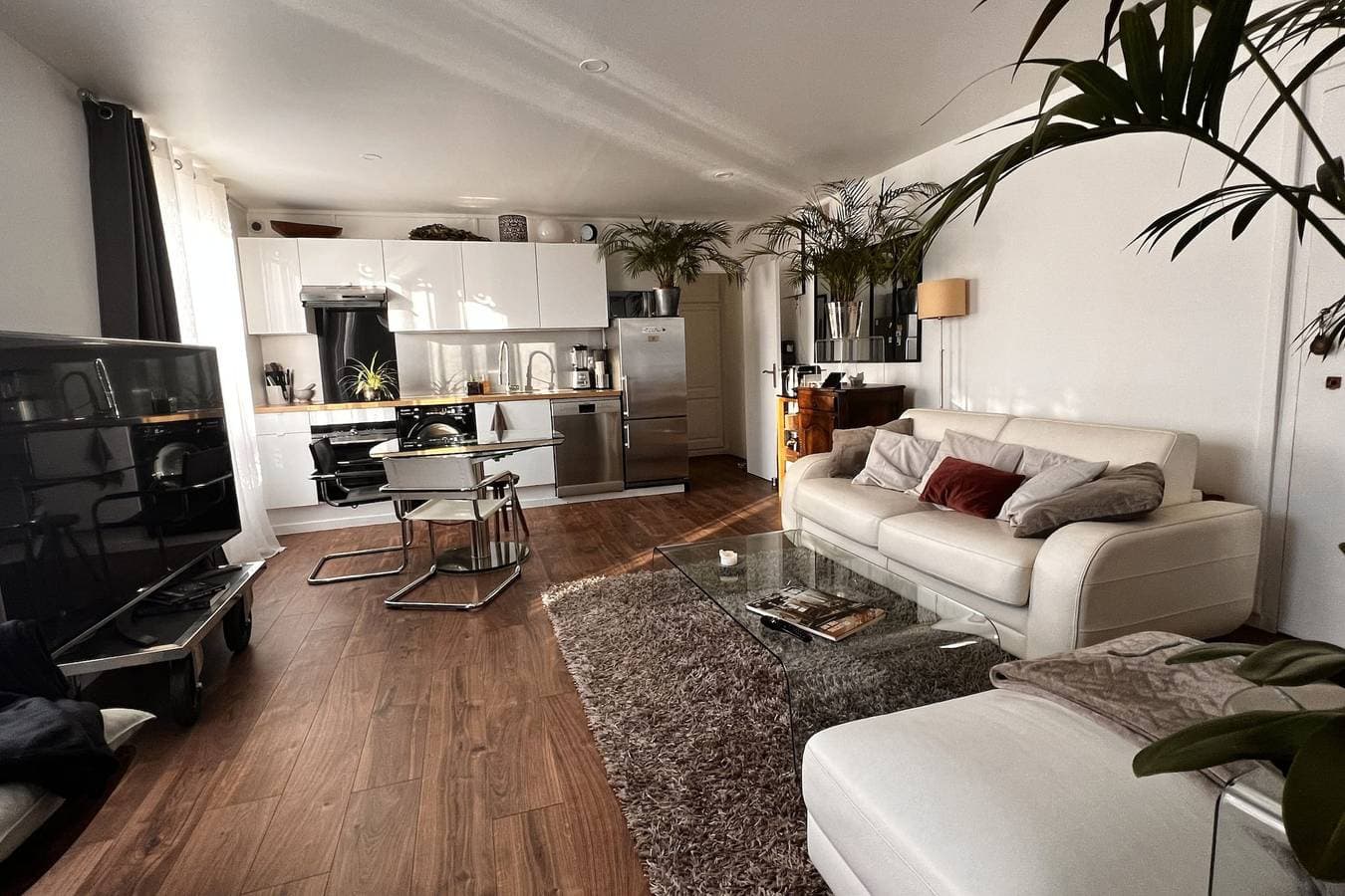 Foto 10 von 10: Bright apartment with canal view