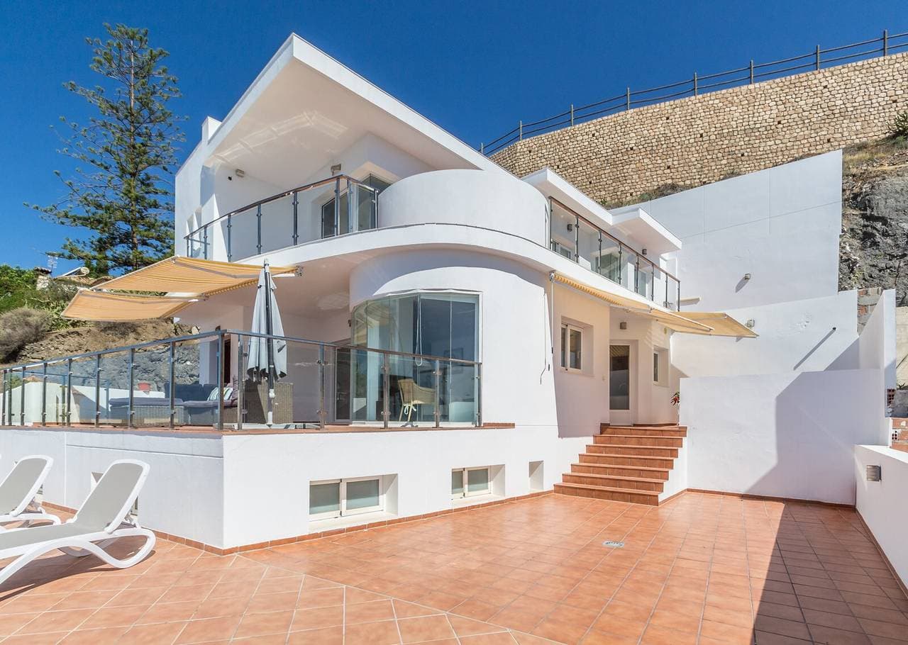 Foto 8 von 26: Villa 'Delfín Blanco' mit Meerblick, WLAN und Klimaanlage
