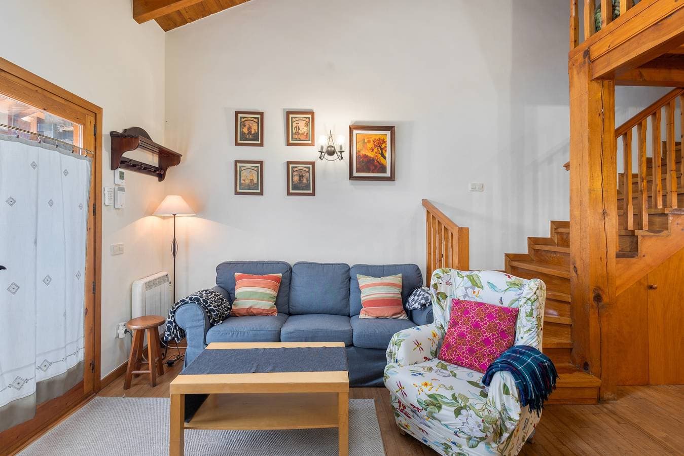 Foto 3 von 25: Ferienhaus 'Casa Pepe Baltarga' mit Bergblick, privater Terrasse und WLAN