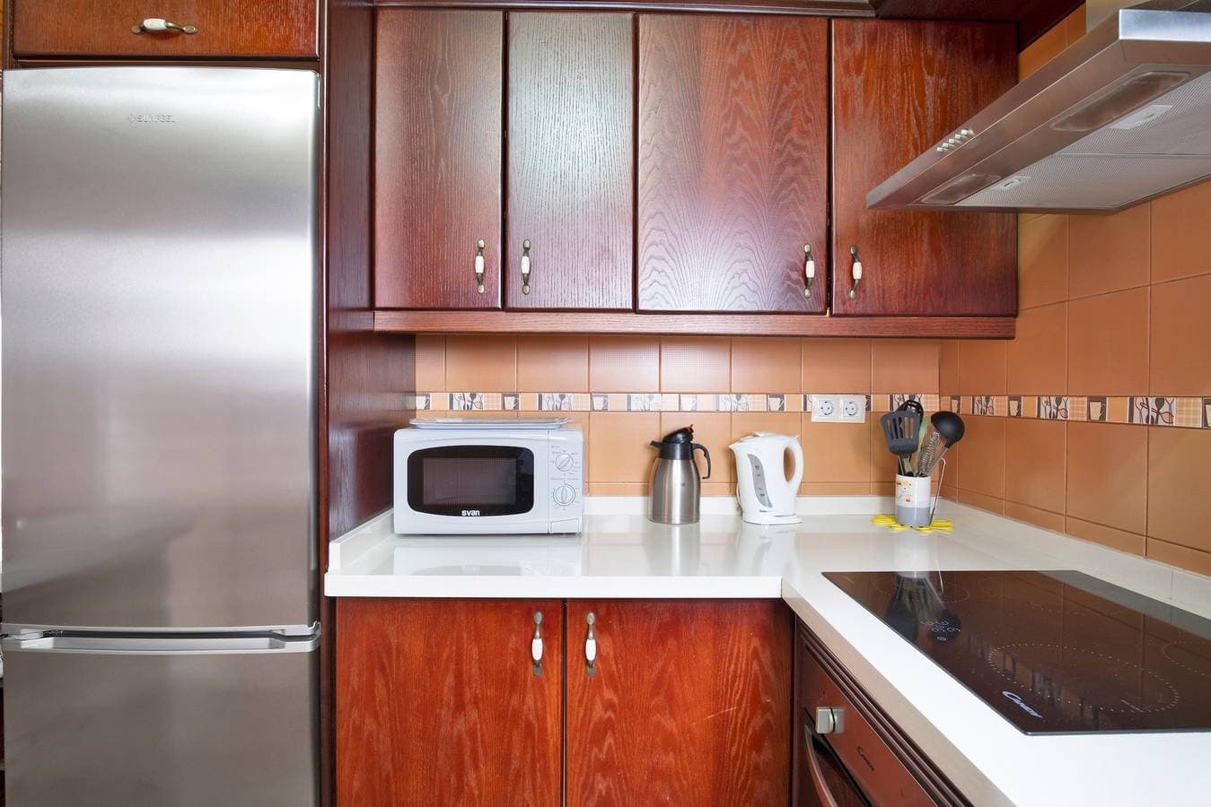 Foto 8 von 36: Ferienhaus 'Moijama 12' mit Meerblick, Gemeinschaftspool und WLAN