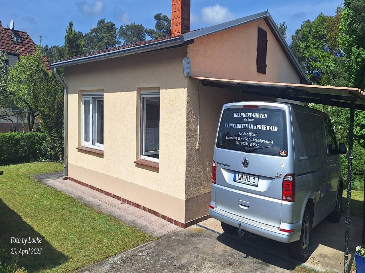 Foto 10 von 22: Ferienhaus am Schwerin See in Teupitz