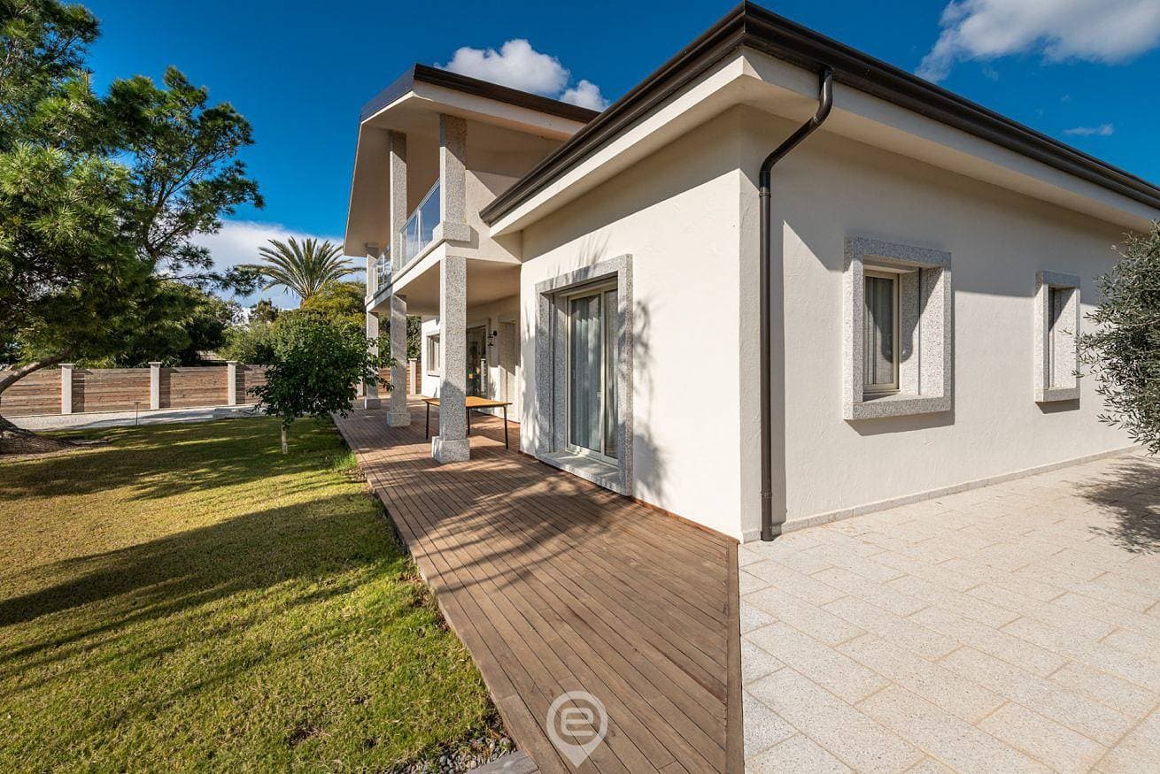 Foto 4 von 39: Ferienhaus für 6 Personen mit Garten