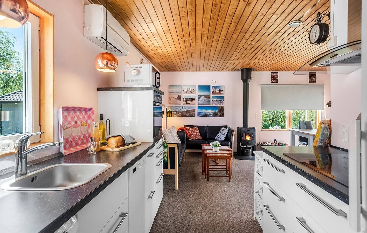 Foto 9 von 20: Ferienhaus für 5 Personen mit Garten