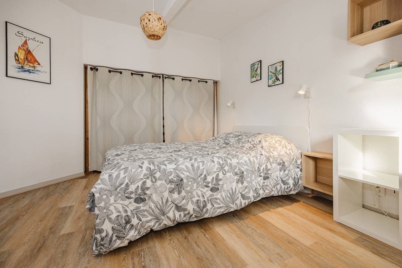 Foto 9 von 15: Ferienwohnung für 2 Personen mit Balkon