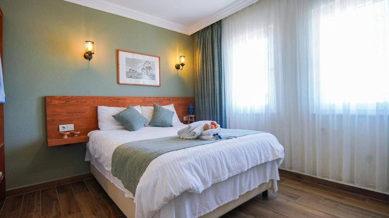 Foto 12 von 17: Double Room with Sea View
