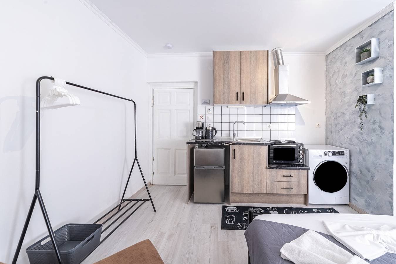 Foto 4 von 21: Ferienwohnung 'Utopia Central' mit Klimaanlage